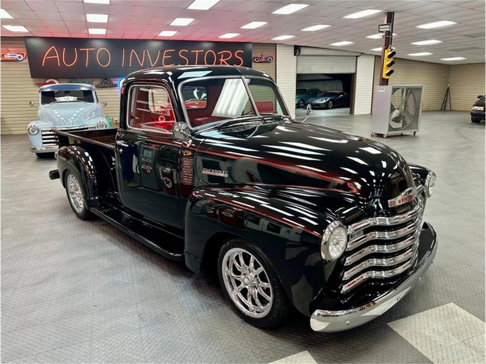 1949 Chevrolet Advance Design - Image 5 of 31