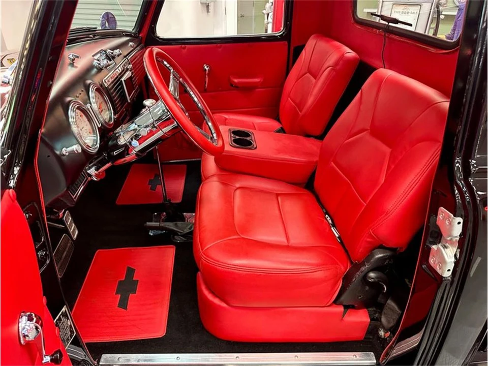 1949 Chevrolet Advance Design - Image 31 of 31