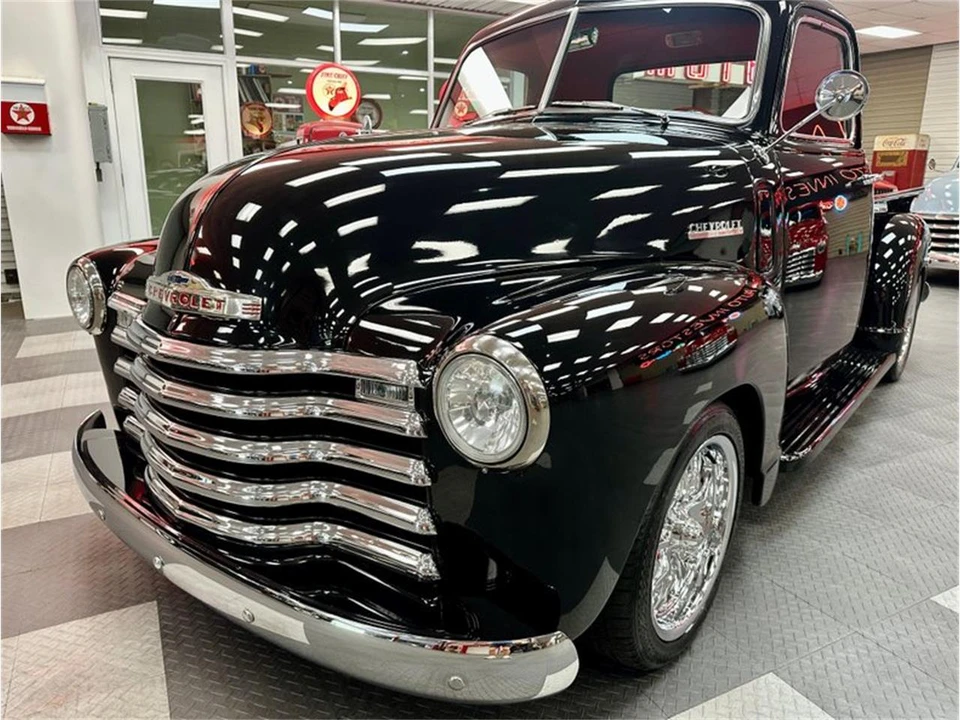 1949 Chevrolet Advance Design - Image 17 of 31