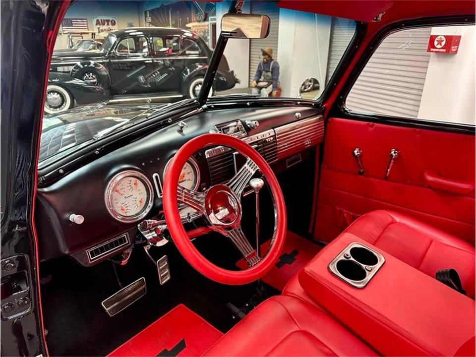 1949 Chevrolet Advance Design - Image 30 of 31