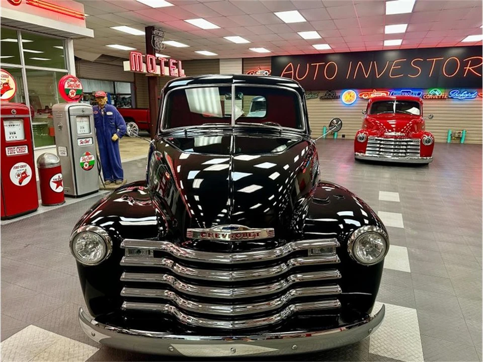 1949 Chevrolet Advance Design - Image 4 of 31