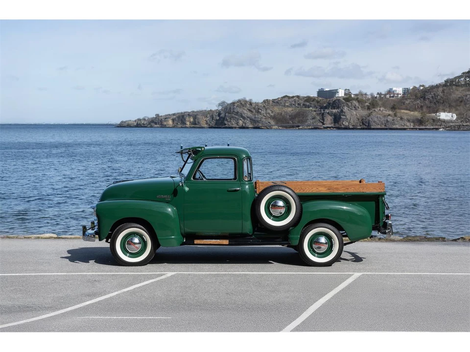 1949 Chevrolet Advance Design - Image 2 of 31