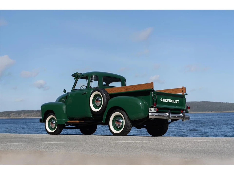 1949 Chevrolet Advance Design - Image 3 of 31