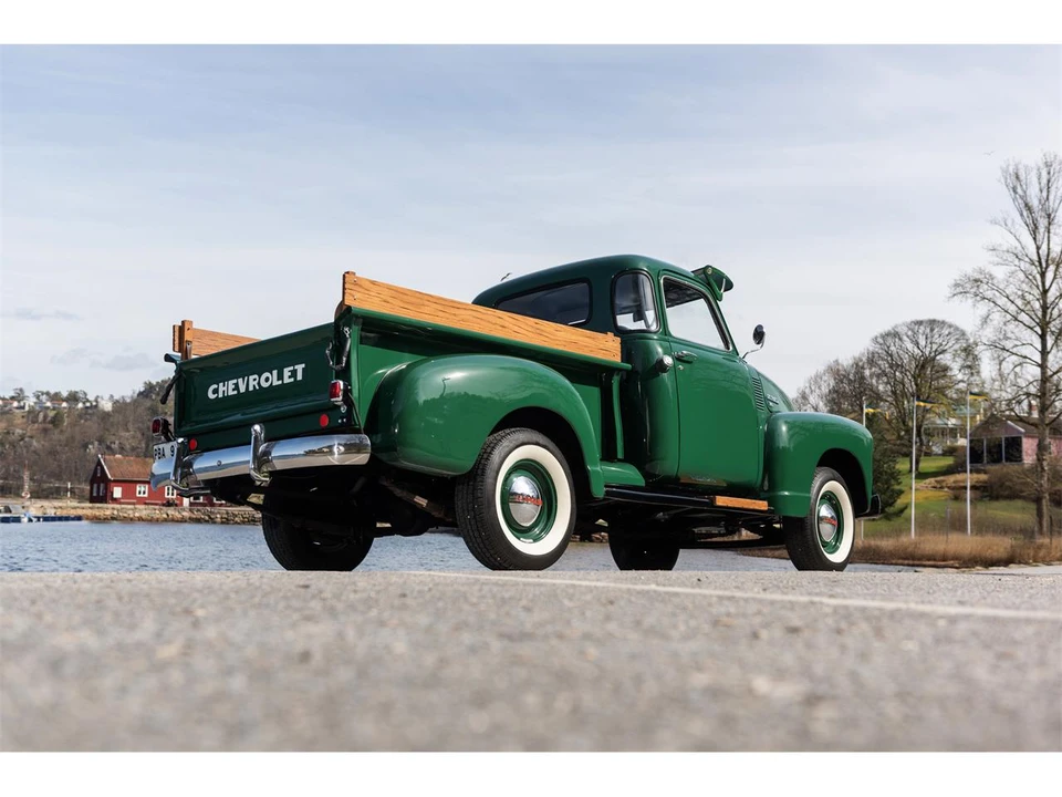 1949 Chevrolet Advance Design - Image 5 of 31