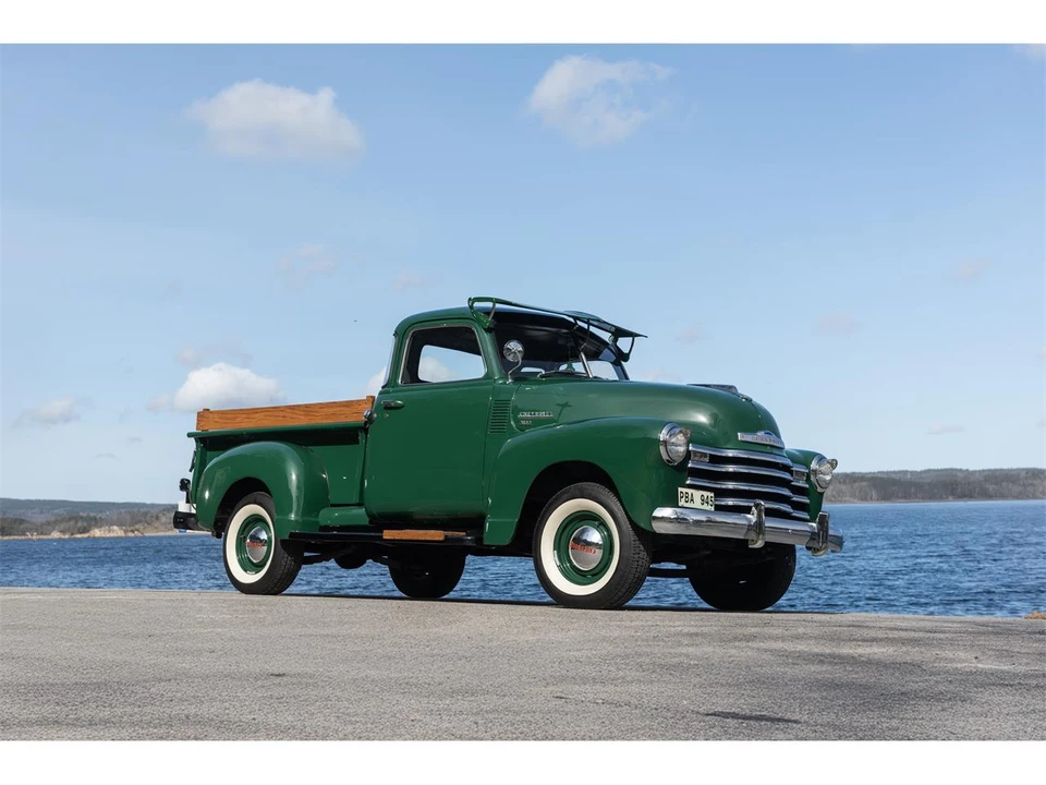 1949 Chevrolet Advance Design - Image 7 of 31