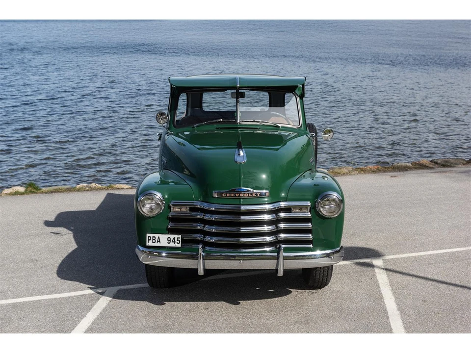 1949 Chevrolet Advance Design - Image 8 of 31