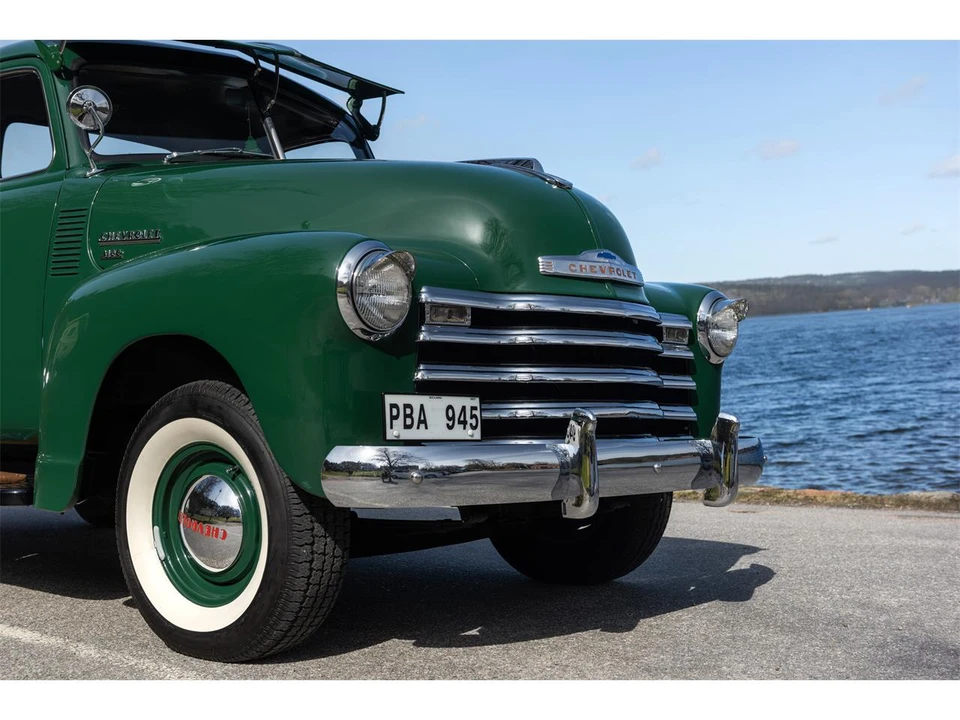 1949 Chevrolet Advance Design - Image 9 of 31