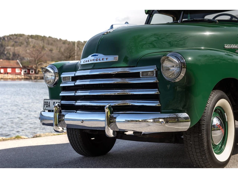 1949 Chevrolet Advance Design - Image 10 of 31