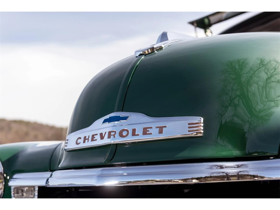 1949 Chevrolet Advance Design - Image 11 of 31