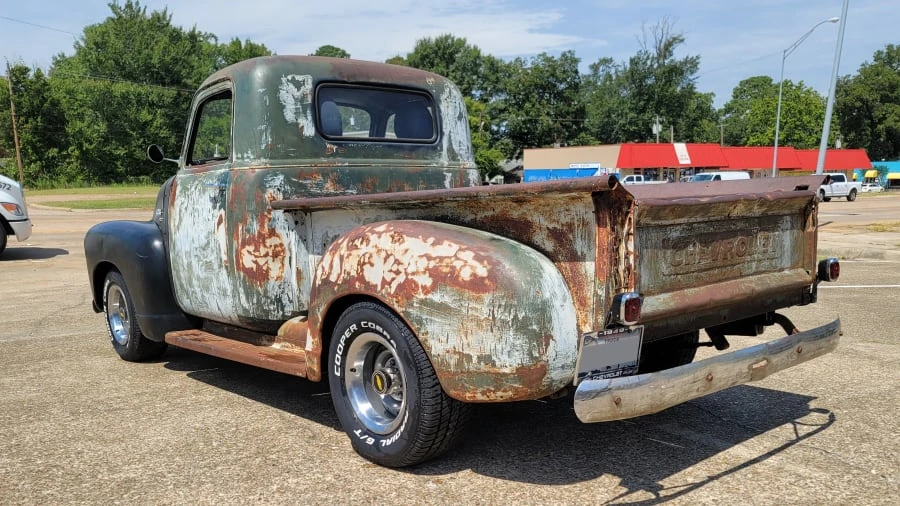 1949 Chevrolet Advance Design - Image 3 of 8