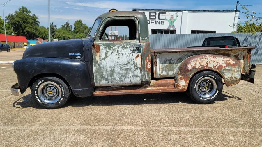 1949 Chevrolet Advance Design - Image 2 of 8