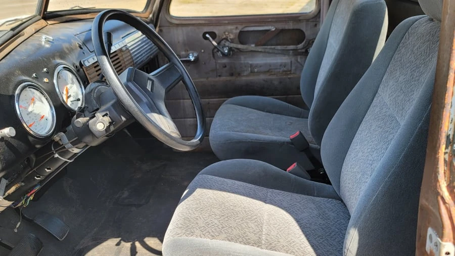 1949 Chevrolet Advance Design - Image 6 of 8