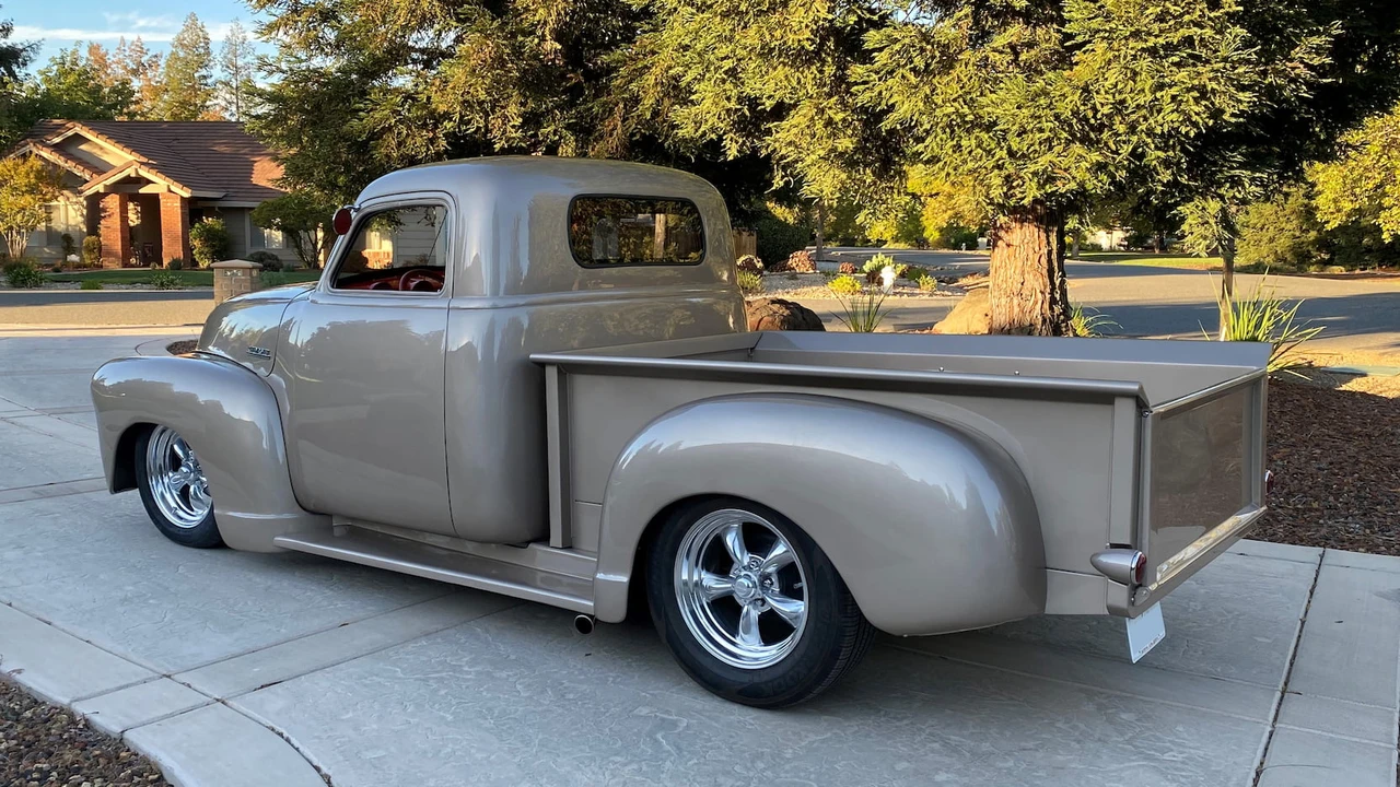 1949 Chevrolet Advance Design - Image 2 of 14