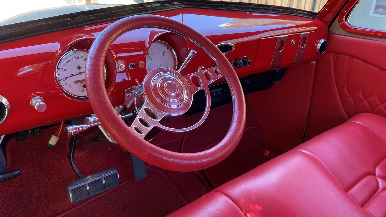 1949 Chevrolet Advance Design - Image 3 of 14