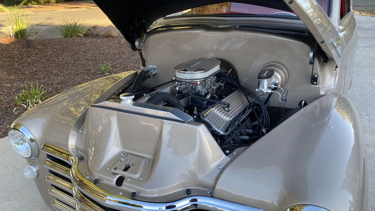 1949 Chevrolet Advance Design - Image 7 of 14