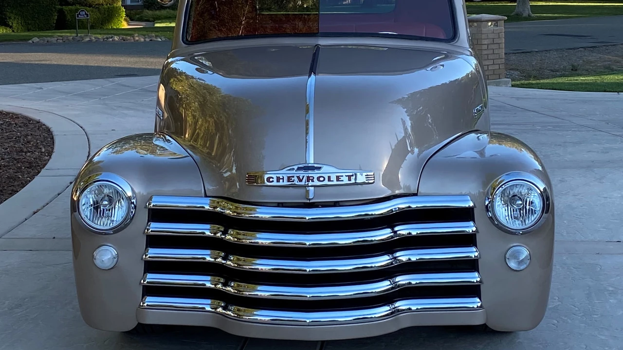 1949 Chevrolet Advance Design - Image 9 of 14