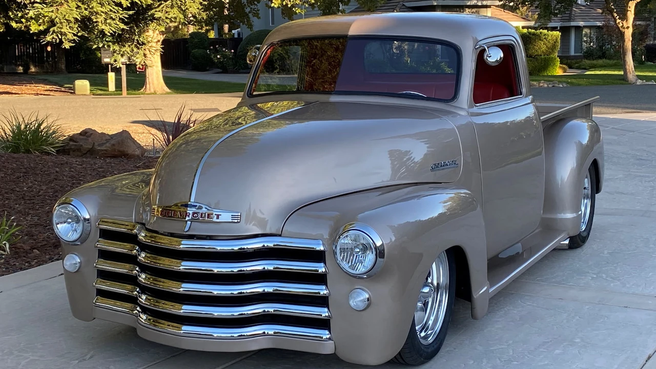 1949 Chevrolet Advance Design - Image 10 of 14