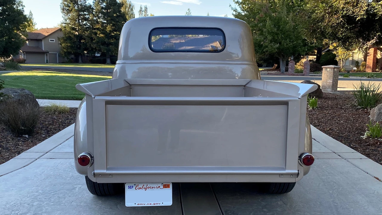 1949 Chevrolet Advance Design - Image 11 of 14