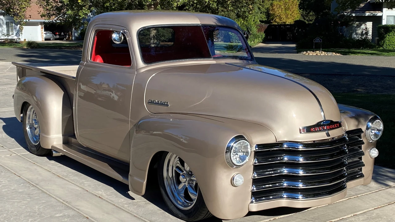 1949 Chevrolet Advance Design - Image 12 of 14