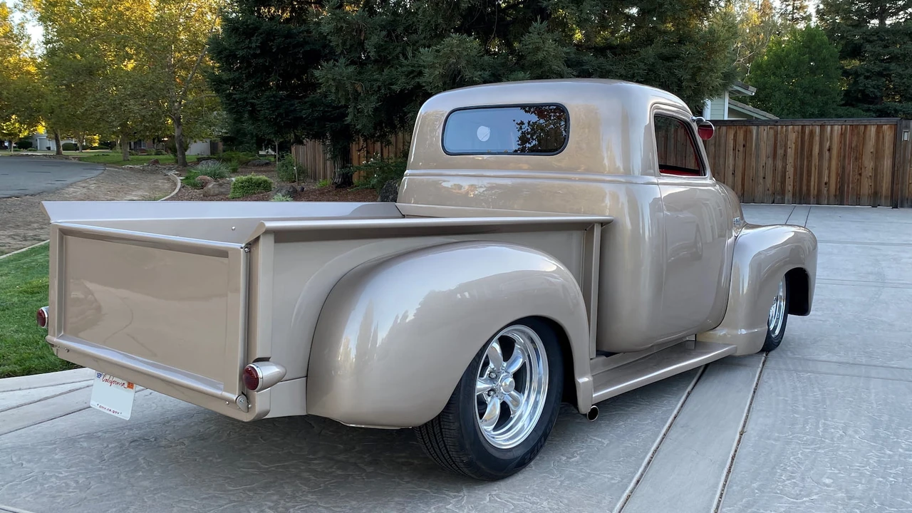 1949 Chevrolet Advance Design - Image 13 of 14