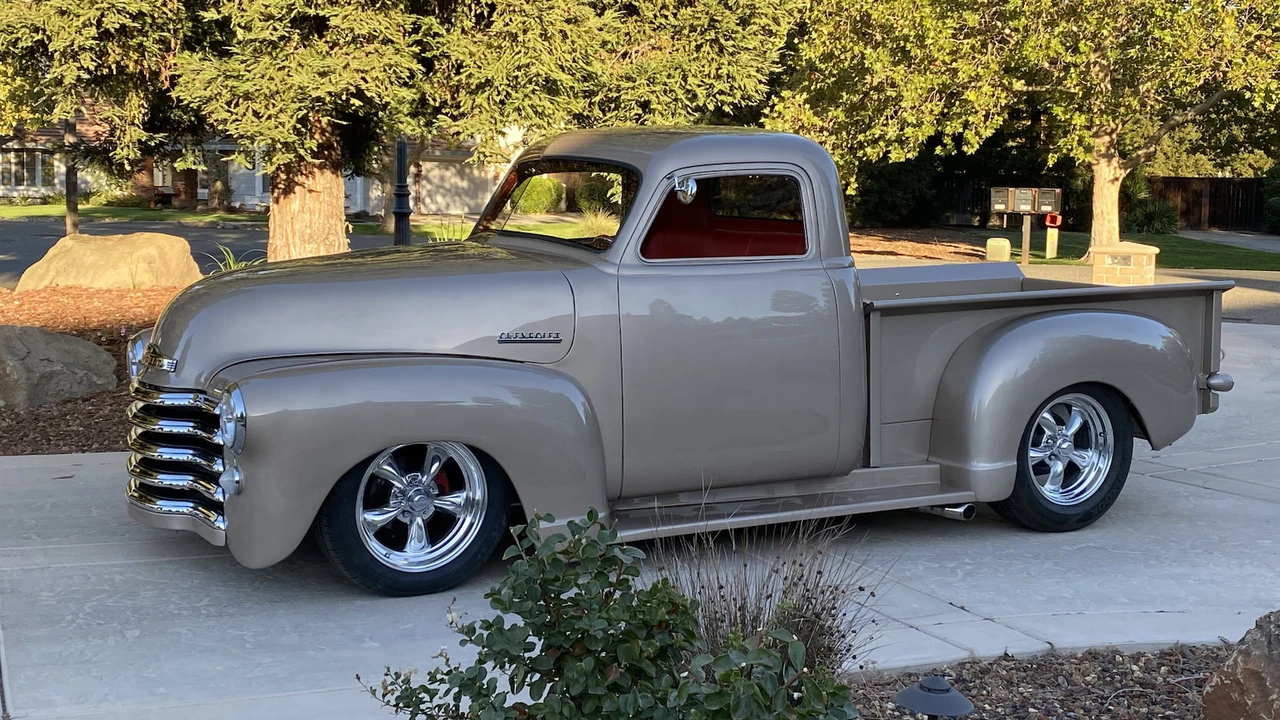 1949 Chevrolet Advance Design - Image 14 of 14