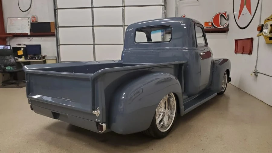 1949 Chevrolet Advance Design - Image 2 of 9