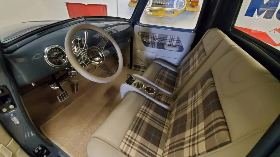 1949 Chevrolet Advance Design - Image 3 of 9