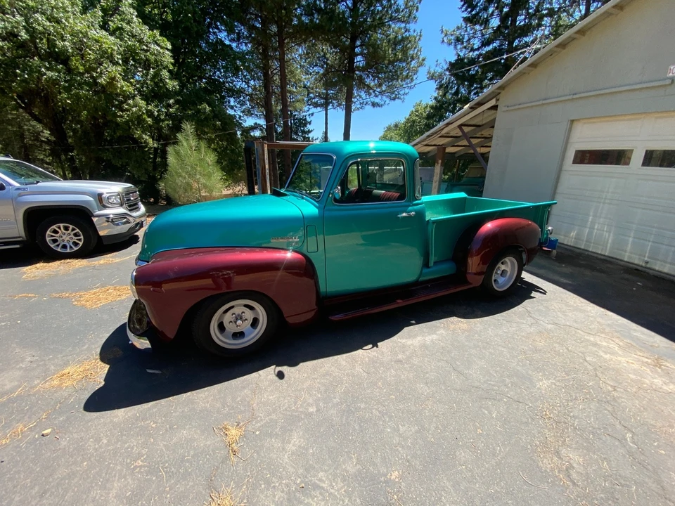 1949 Chevrolet Advance Design - Image 3 of 21