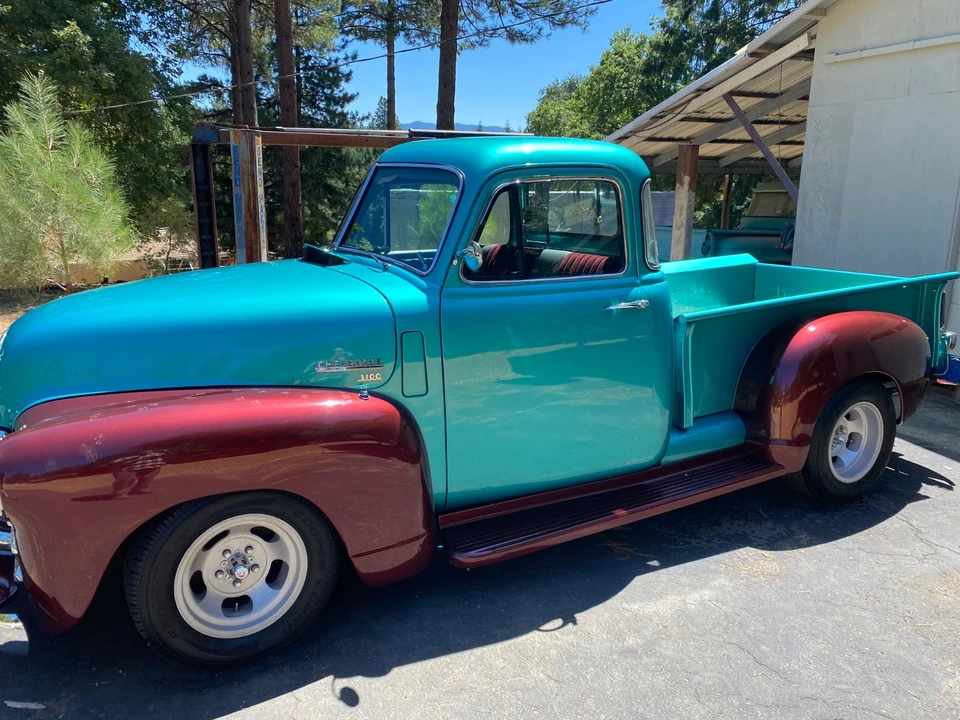 1949 Chevrolet Advance Design - Image 4 of 21