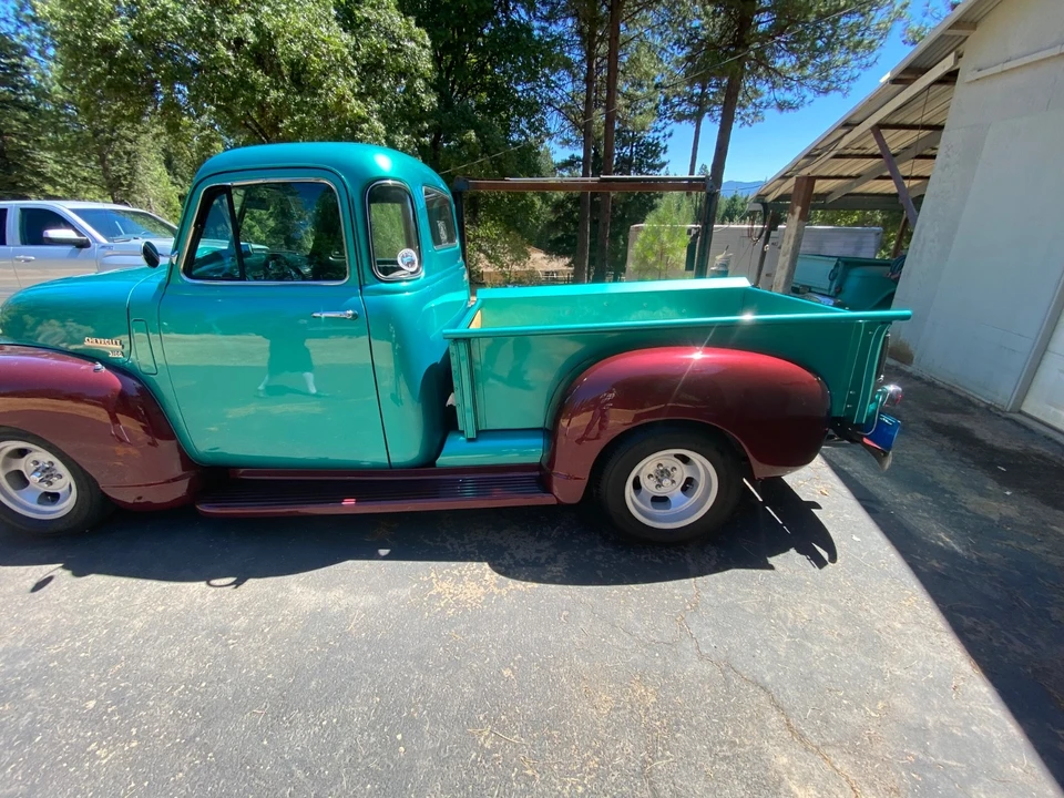 1949 Chevrolet Advance Design - Image 2 of 21