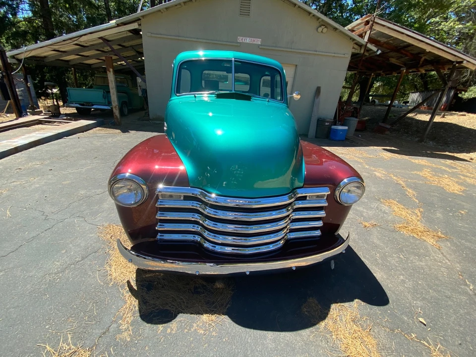 1949 Chevrolet Advance Design - Image 11 of 21
