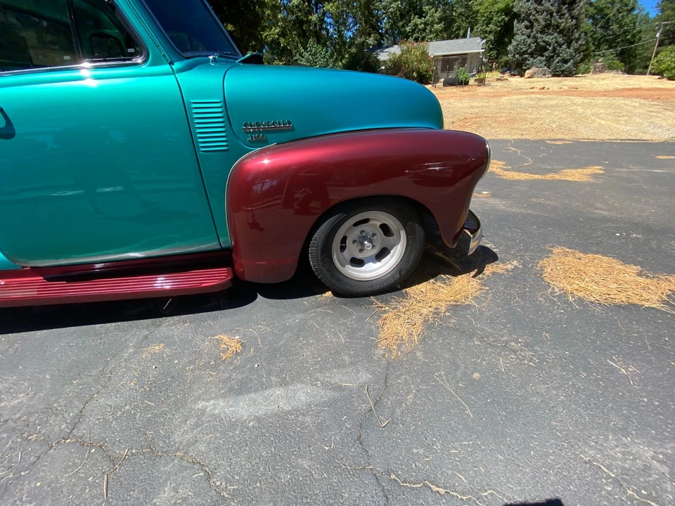 1949 Chevrolet Advance Design - Image 8 of 21