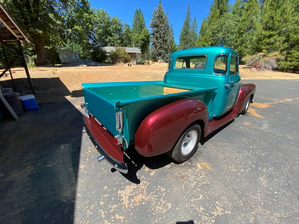 1949 Chevrolet Advance Design - Image 10 of 21