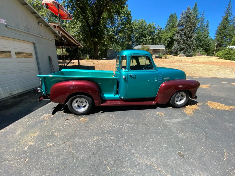 1949 Chevrolet Advance Design - Image 9 of 21
