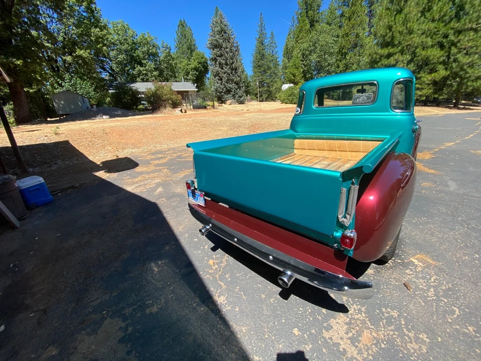 1949 Chevrolet Advance Design - Image 5 of 21