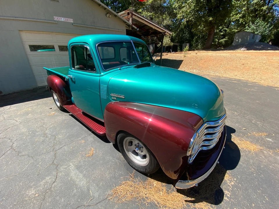 1949 Chevrolet Advance Design - Image 12 of 21