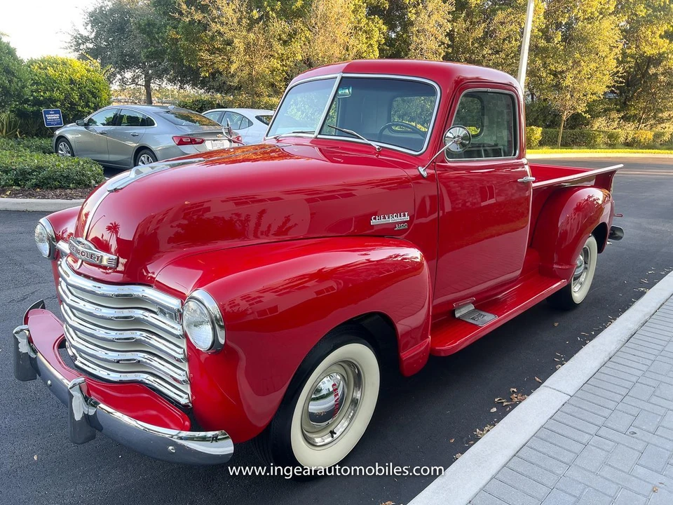 1949 Chevrolet Advance Design - Image 7 of 21