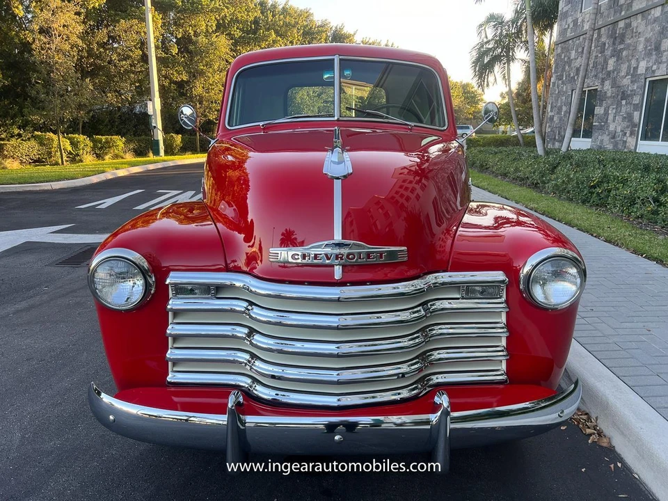 1949 Chevrolet Advance Design - Image 11 of 21
