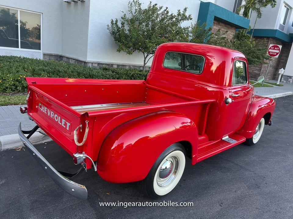 1949 Chevrolet Advance Design - Image 8 of 21