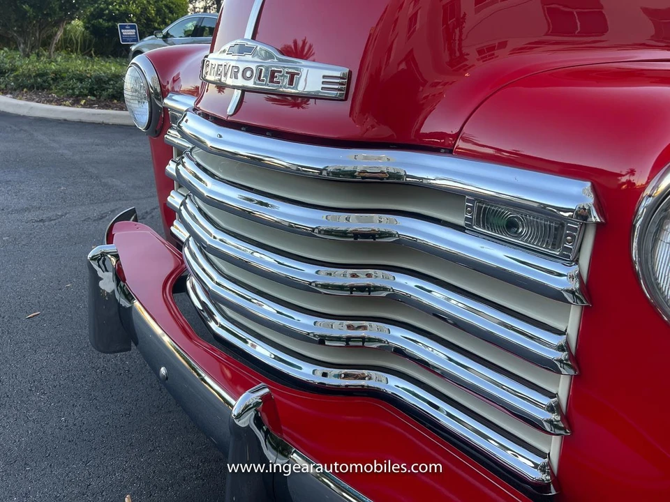 1949 Chevrolet Advance Design - Image 13 of 21
