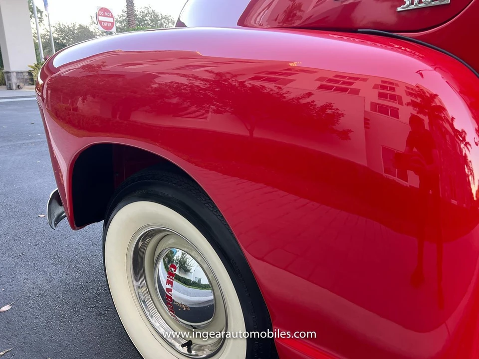 1949 Chevrolet Advance Design - Image 19 of 21