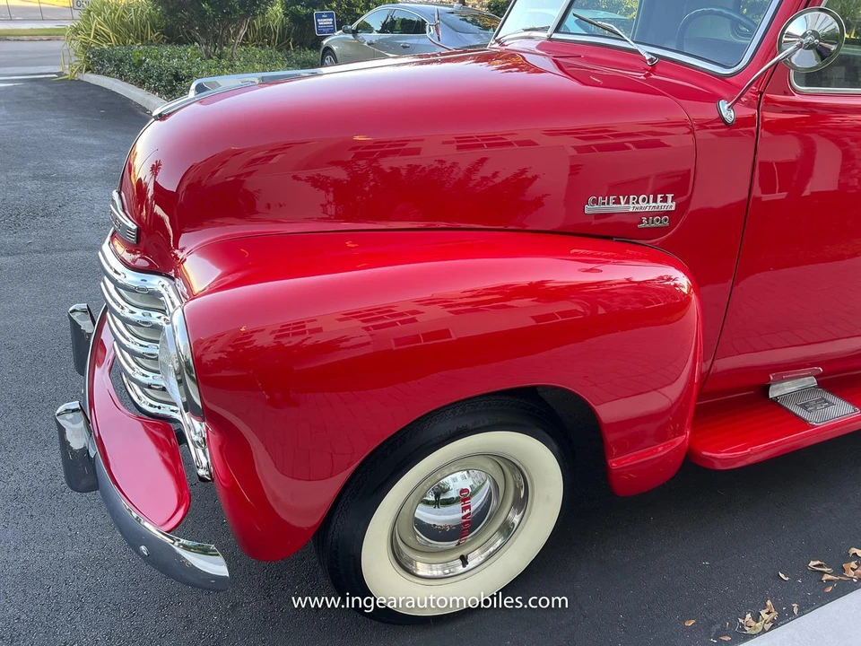 1949 Chevrolet Advance Design - Image 18 of 21