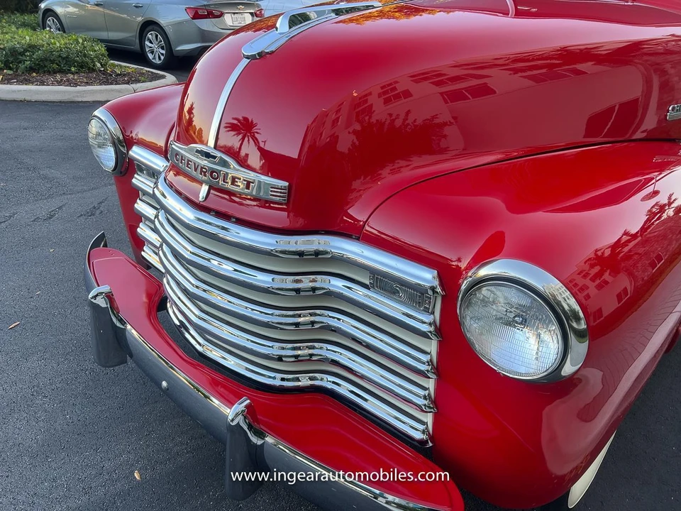 1949 Chevrolet Advance Design - Image 12 of 21
