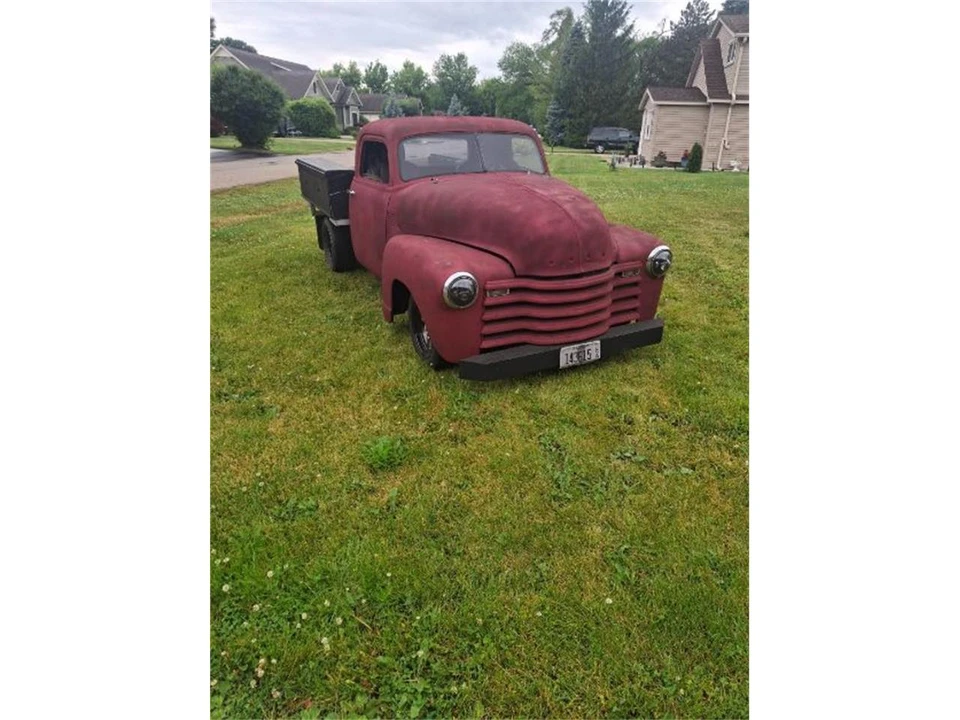 1949 Chevrolet Advance Design - Image 8 of 30