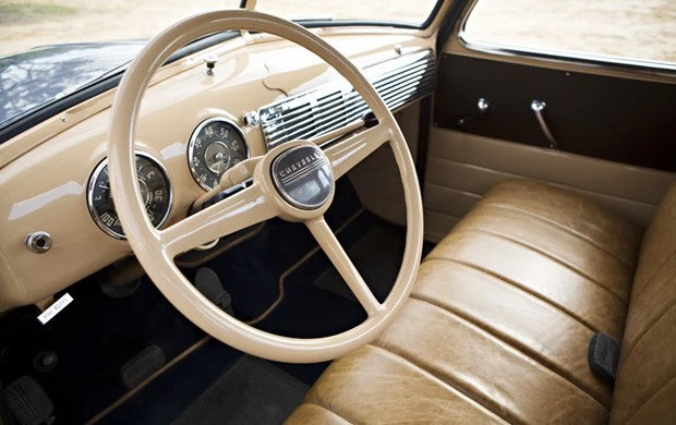 1949 Chevrolet Advance Design - Image 7 of 16