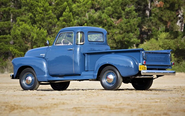 1949 Chevrolet Advance Design - Image 4 of 16