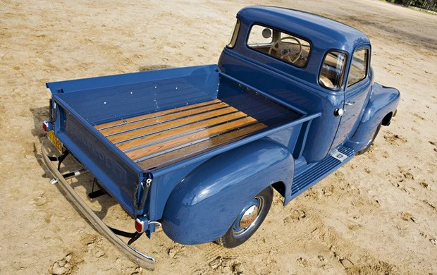 1949 Chevrolet Advance Design - Image 5 of 16