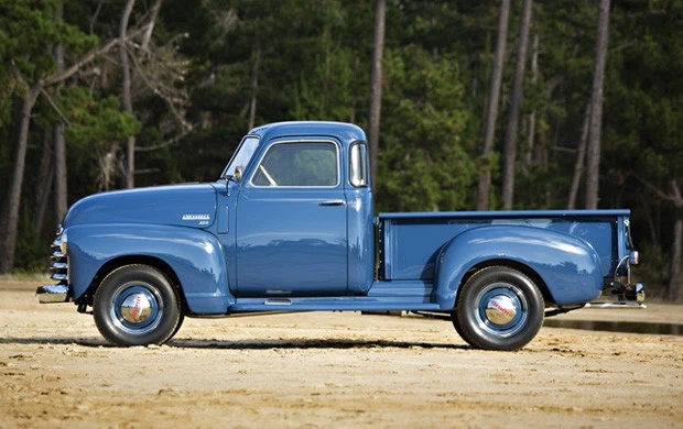 1949 Chevrolet Advance Design - Image 3 of 16