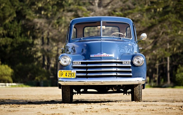 1949 Chevrolet Advance Design - Image 2 of 16
