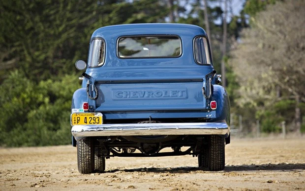 1949 Chevrolet Advance Design - Image 6 of 16